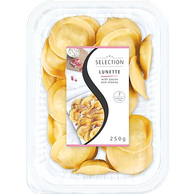 SEL. LUNETTE SAJT ÉS BACON 250G termékképe