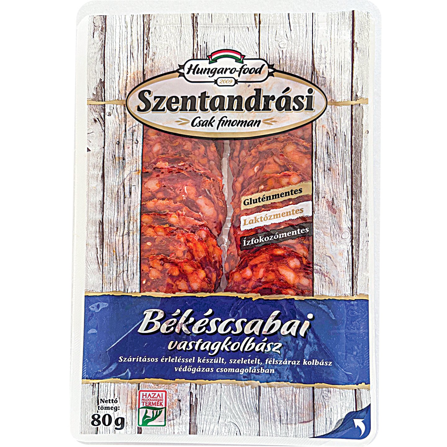 Szentandrási Békéscsabai Vastagkolbász