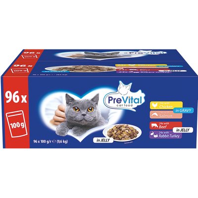 PREVITAL MACSKAELEDEL termékképe