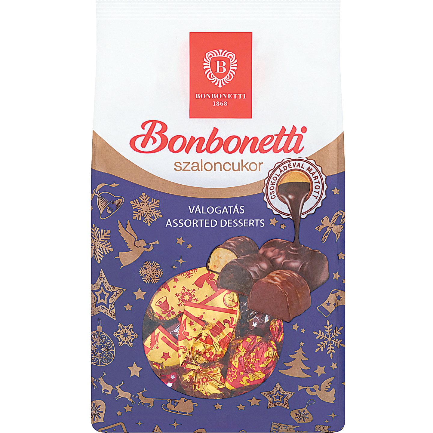 Bonbonetti Szaloncukor Ízválogatás
