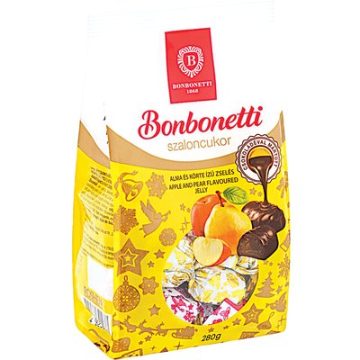BONBONETTI ALMA-KÖR.ÍZŰ SZ.CUK.280G termékképe