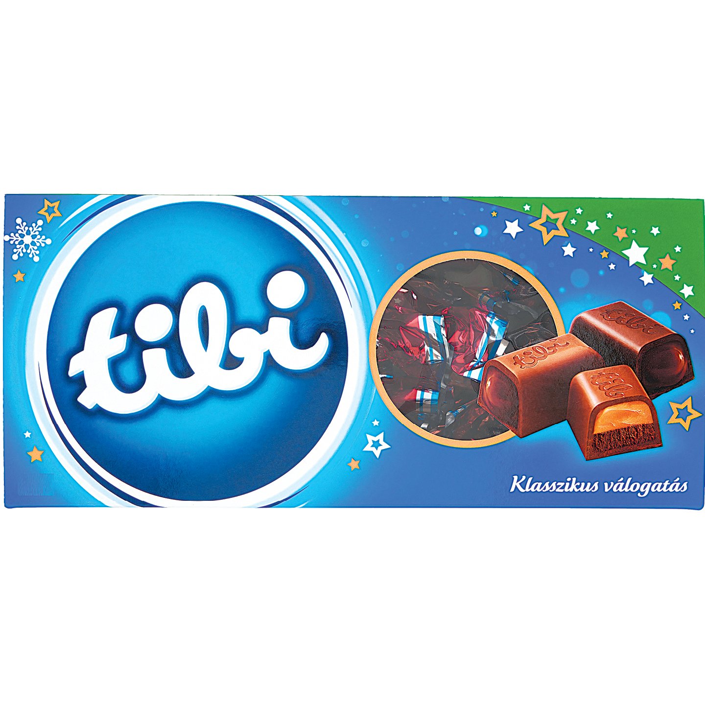 Tibi Klasszikus Szaloncukor