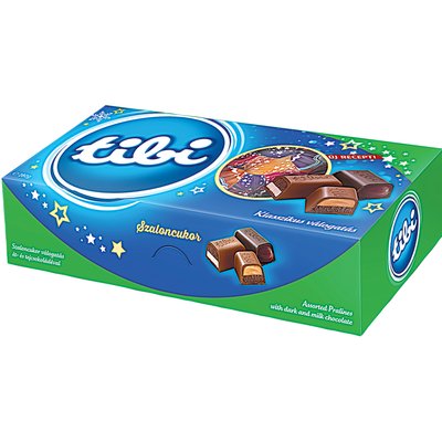 TIBI KLASSZIKUS SZALONCUKOR termékképe