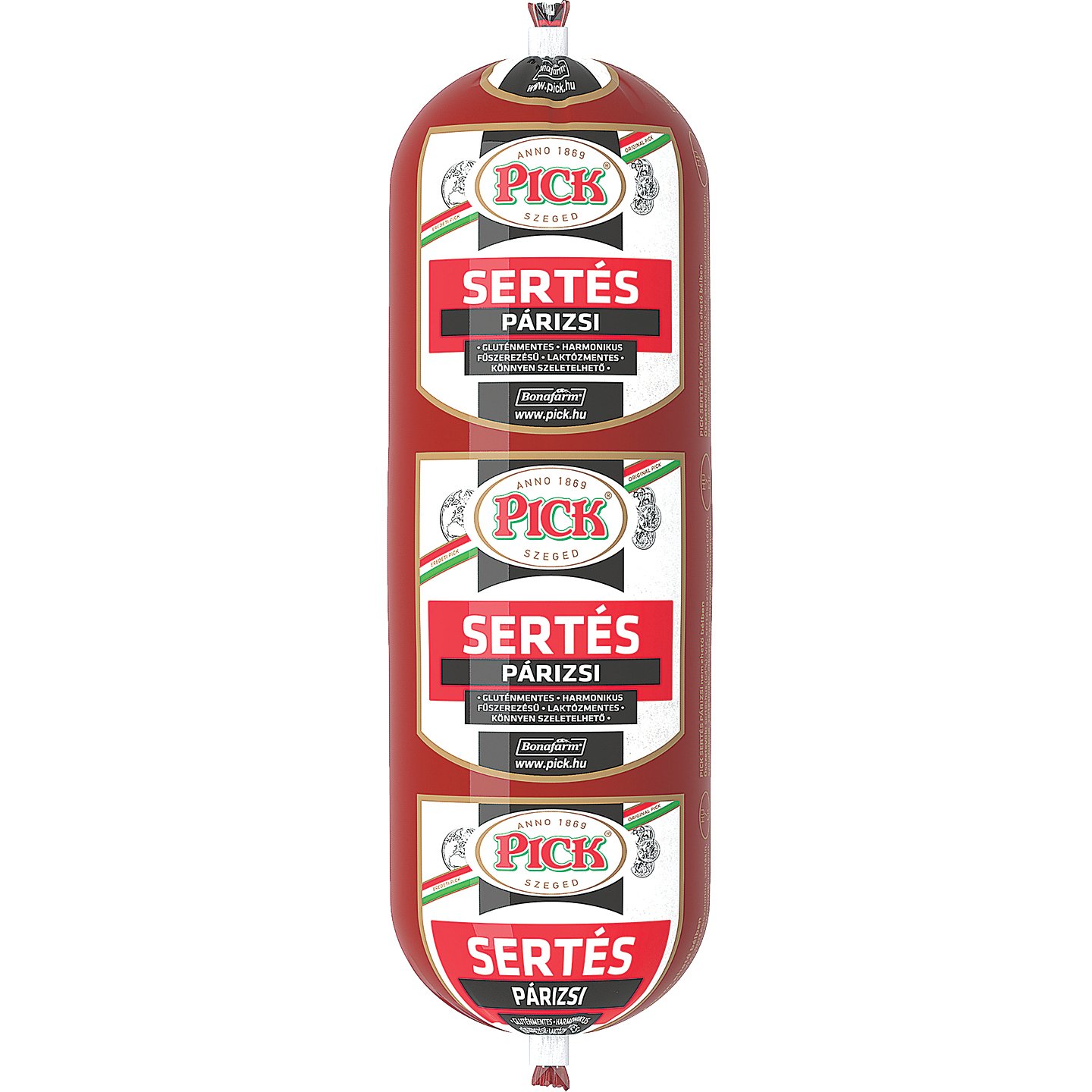 Pick Sertés Párizsi