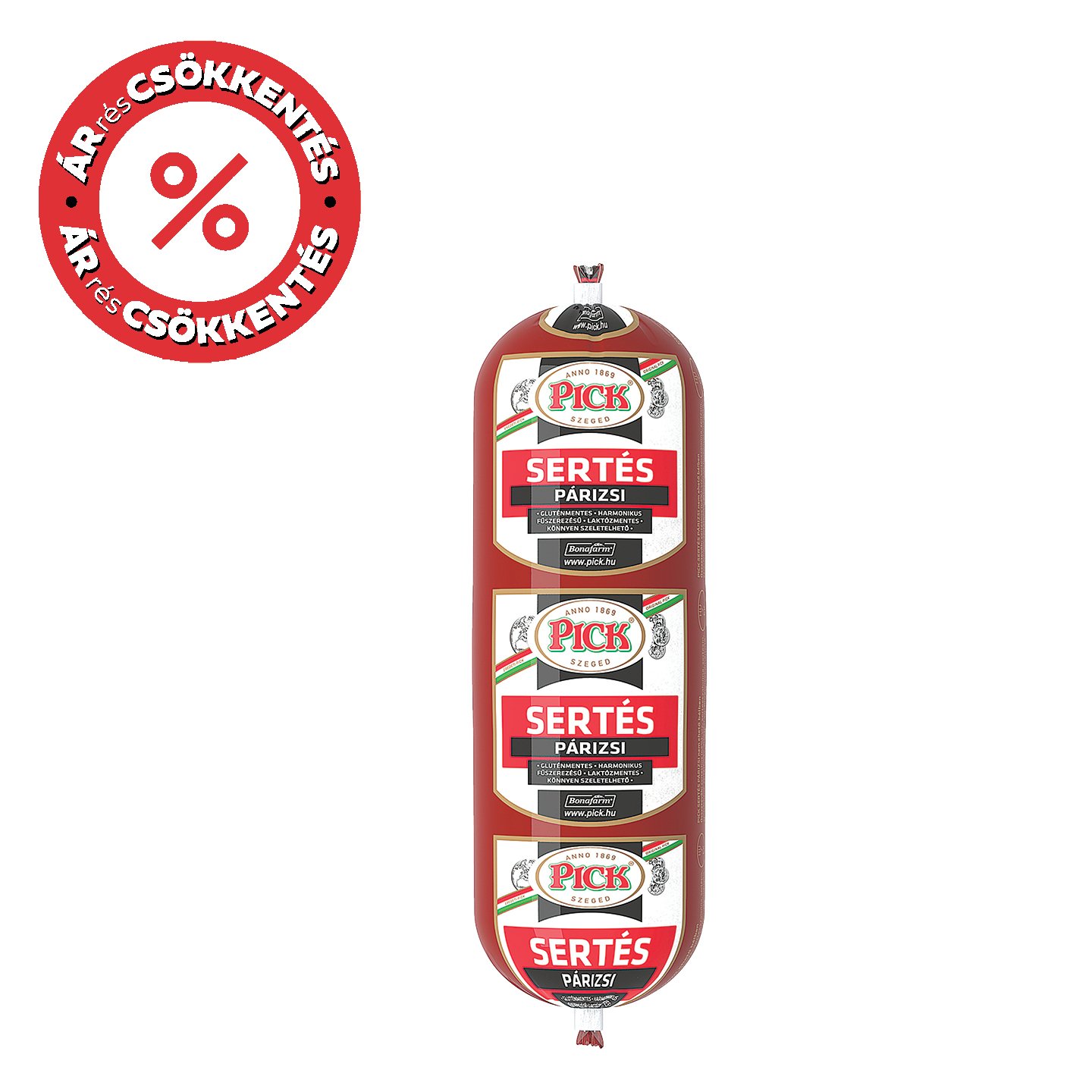 Pick Sertés Párizsi