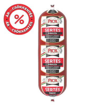 PICK SERTÉS PÁRIZSI termékképe