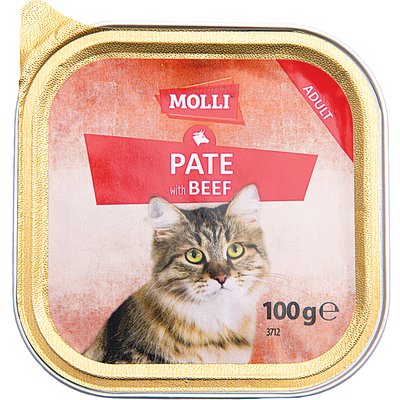 MOLLI MACSKAELEDEL MARHÁVAL termékképe