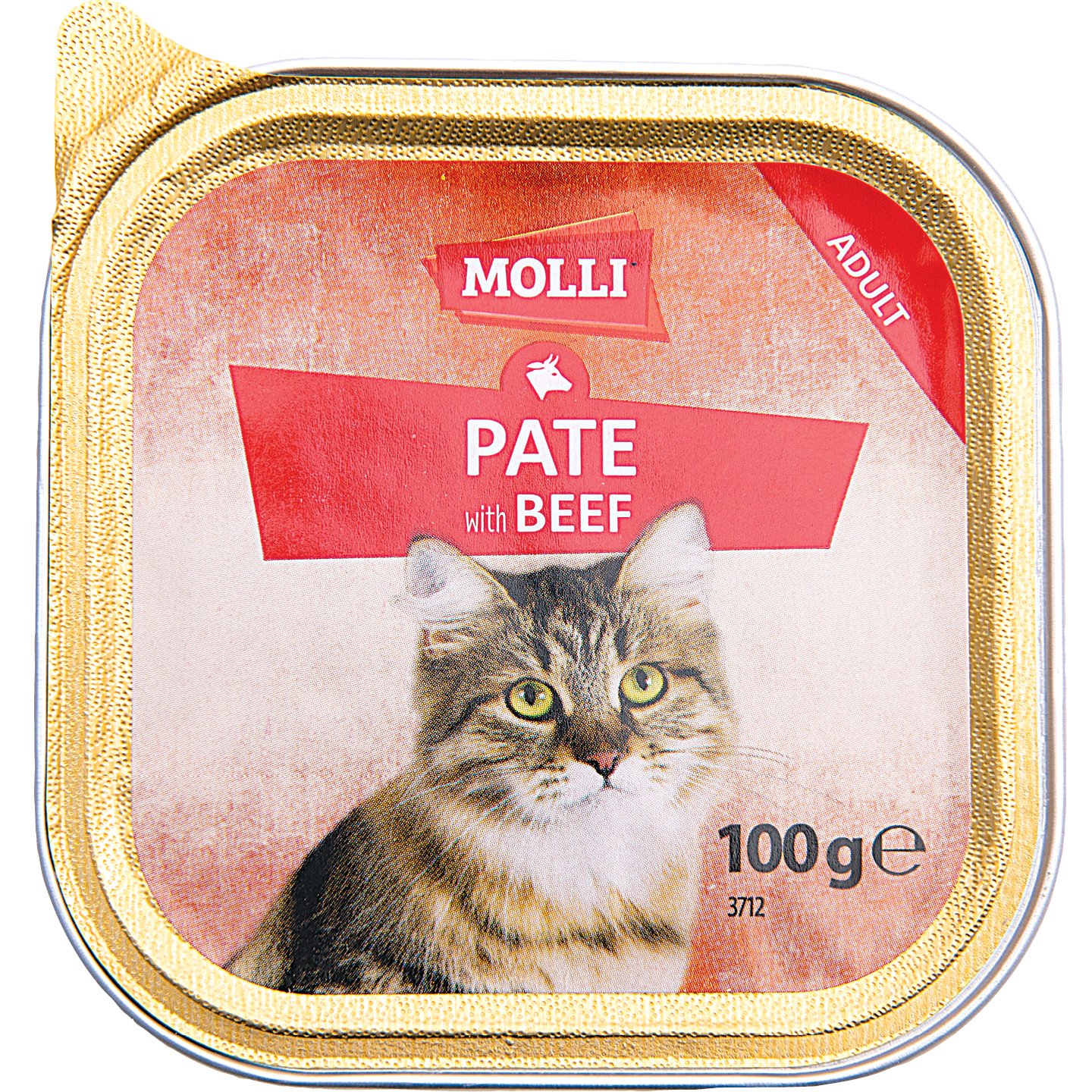 Molli Macskaeledel Marhával