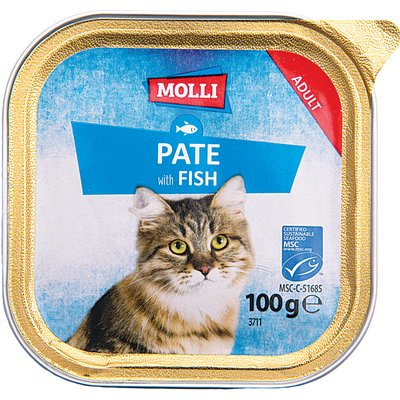 MOLLI MACSKAELEDEL HALLAL termékképe