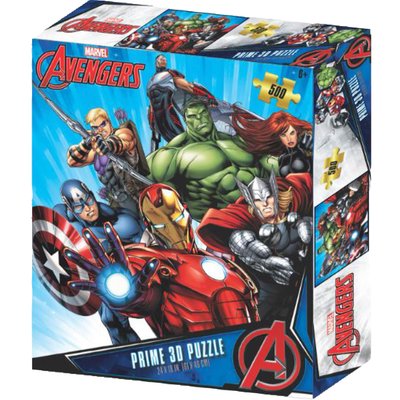 3D PUZZLE termékképe
