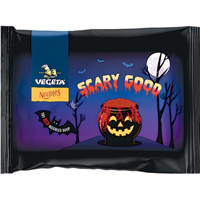 VEGETA INSTANT TÉSZTA LEVES HALLOWEEN termékképe