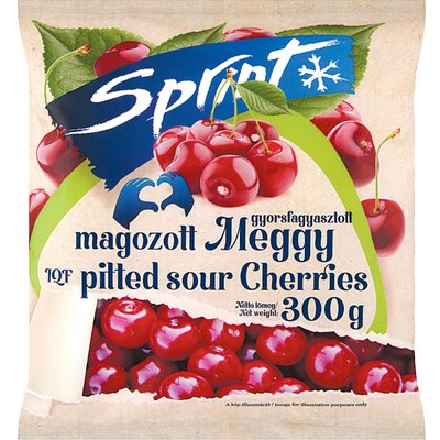 GYF. SPRINT MEGGY MAGOZOTT 300G termékképe