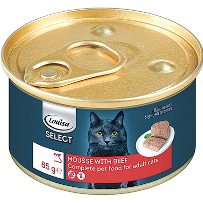 LOUISA SELECT GOURMET MOUSSE termékképe