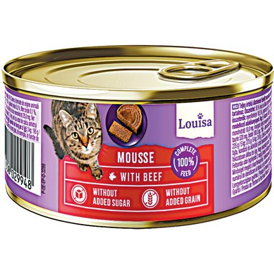 LOUISA SELECT GOURMET MOUSSE termékképe