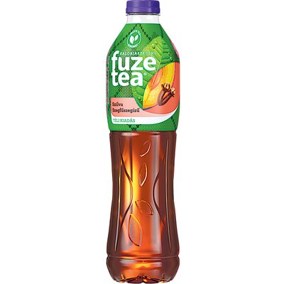 FUZETEA SZILVA-SZEGFŰSZEG ÍZŰ +50 FT BETÉTDÍJ termékképe