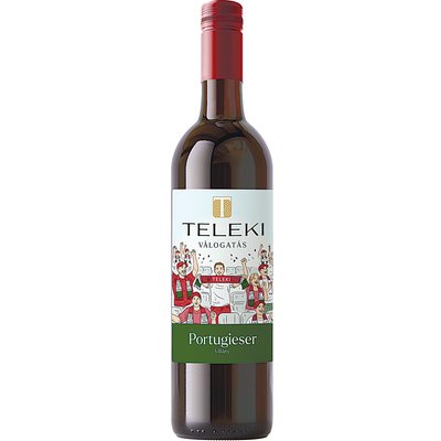 TELEKI VILLÁNYI PORTUGIESER +50FT BETÉTDÍJ termékképe