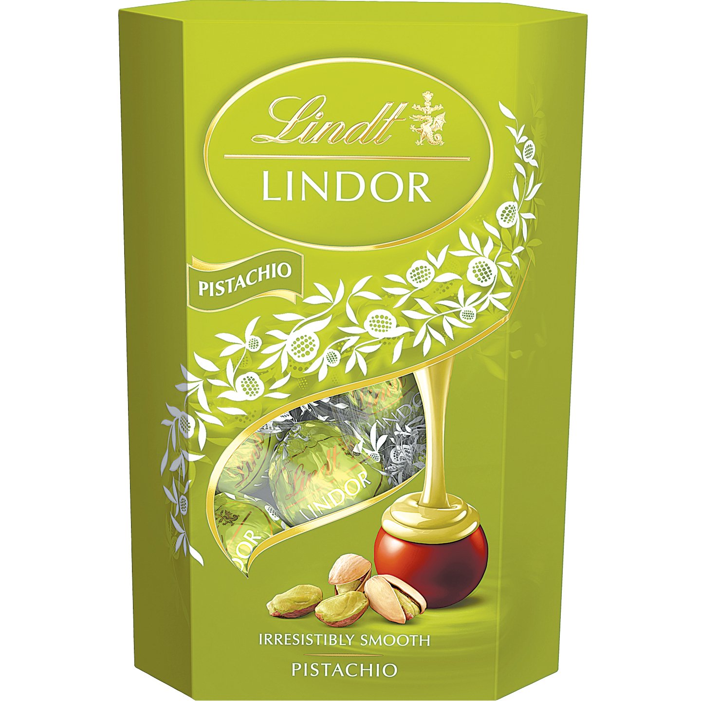 Lindt Lindor Pisztácia Praliné