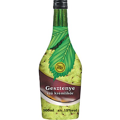 GESZTENYE ÍZŰ KRÉMLIKŐR +50 FT BETÉTDÍJ termékképe