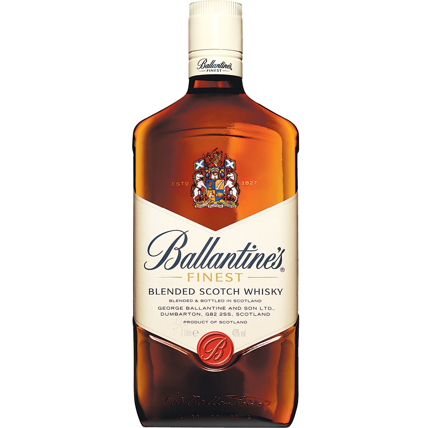 Ballantines Finest Whisky +50 Ft Betétdíj