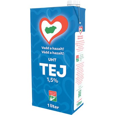VEDD A HAZAIT TEJ termékképe