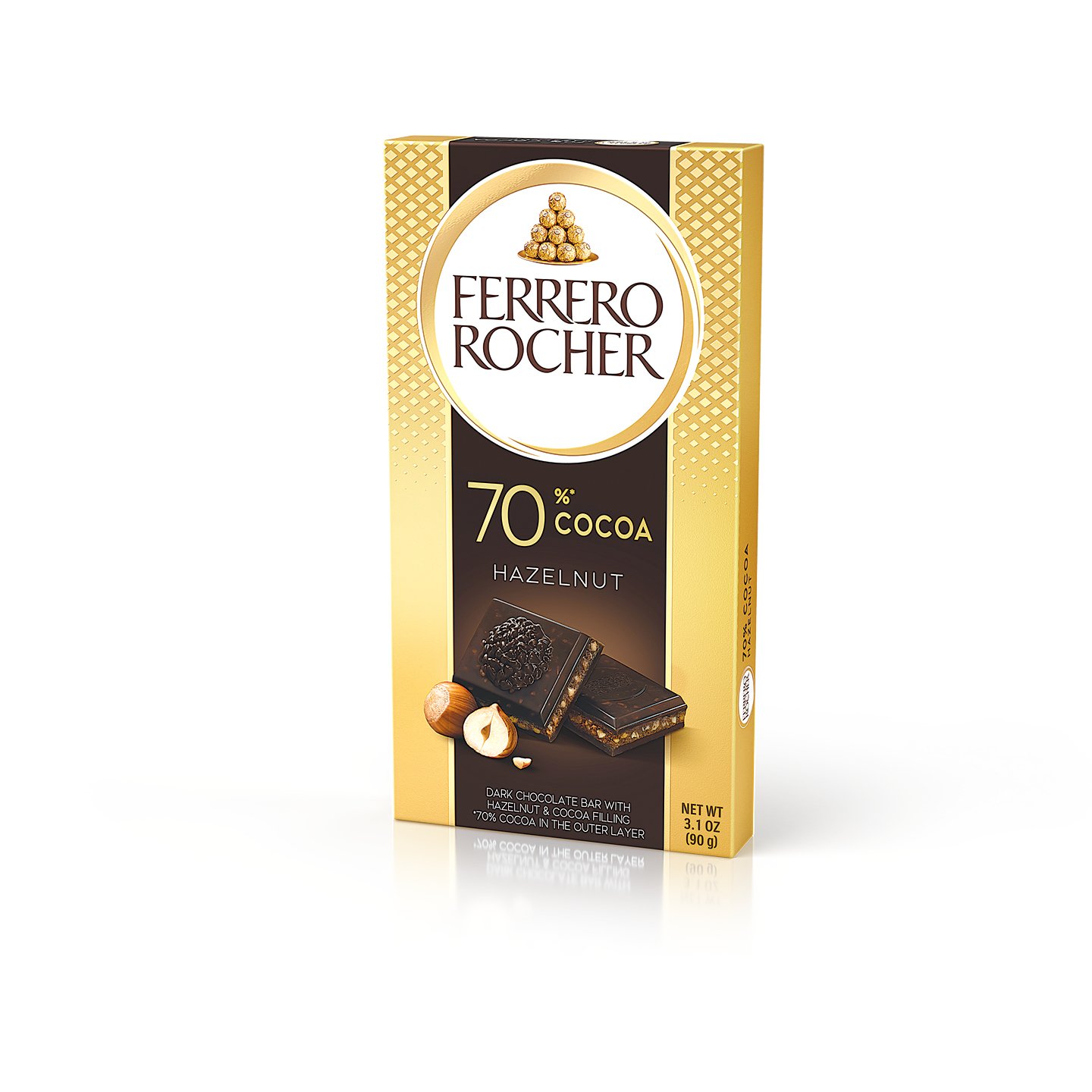 Ferrero Rocher Dark Táblás Csokoládé