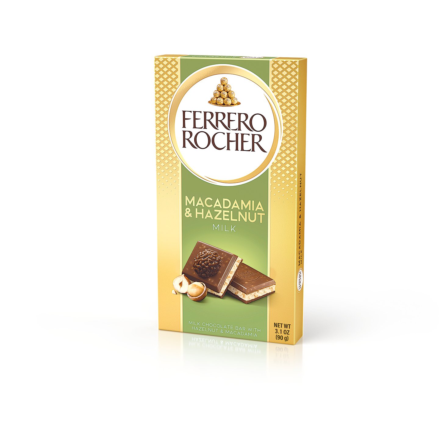 Ferrero Rocher Macadamia Táblás Csokoládé