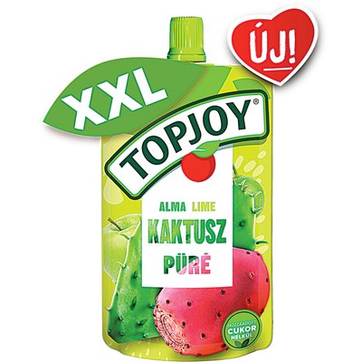 TOPJOY XXL KAKTUSZ PÜRÉ 200G termékképe