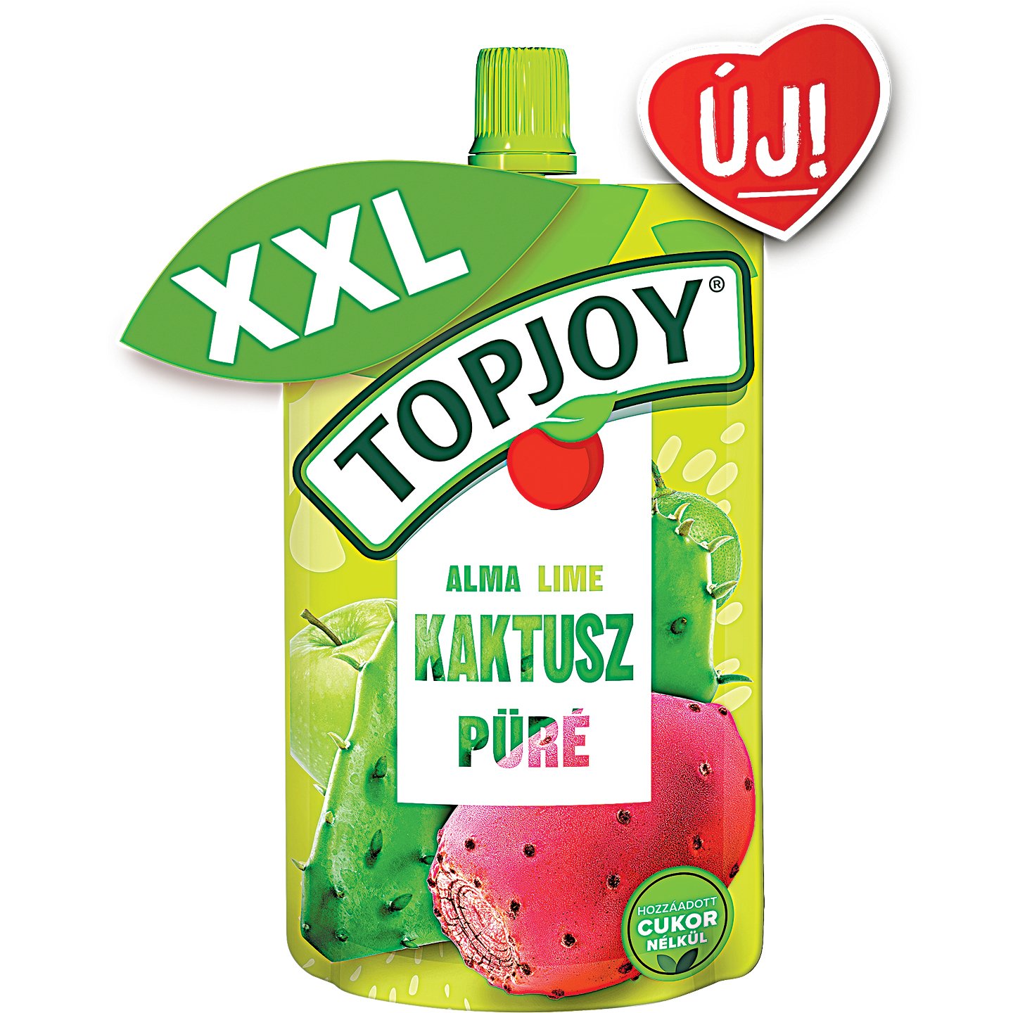Topjoy Xxl Kaktusz Püré 200g