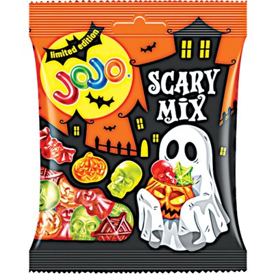 JOJO SCARY MIX 80G termékképe