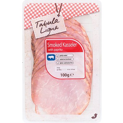 TABULA LIGNA PAPRIKÁS KARAJSONKA termékképe