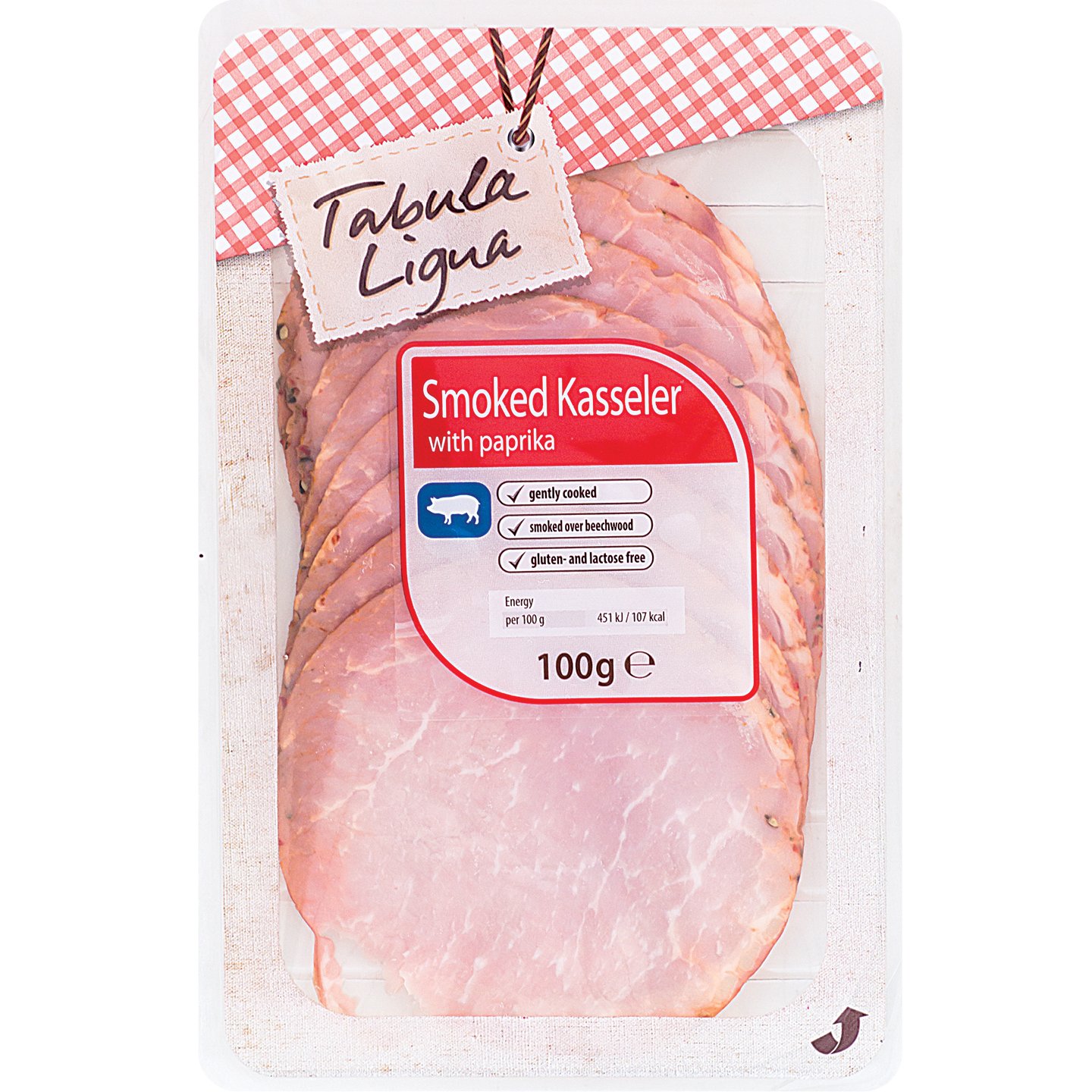 Tabula Ligna Paprikás Karajsonka