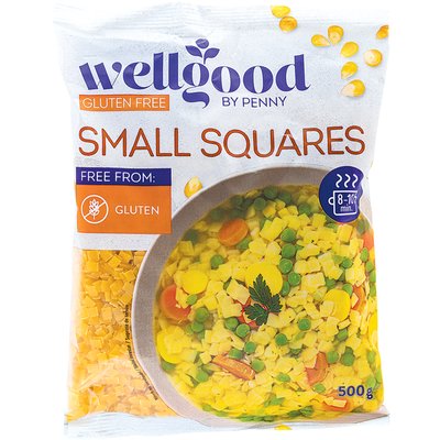 WELLGOOD GLUTÉNMENTES KISKOCKA TÉSZTA termékképe