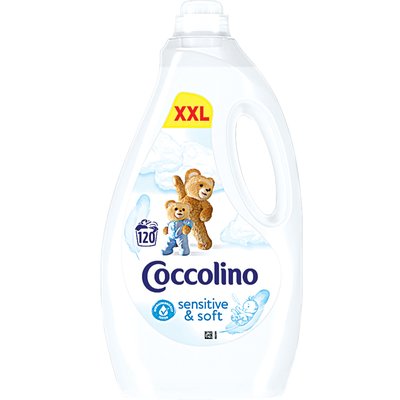 COCCOLINO BLUE SPLASH 3000ML termékképe