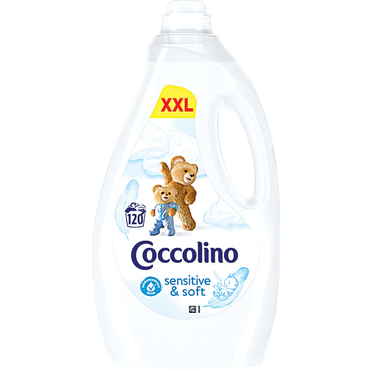 Coccolino Blue Splash 3000ml