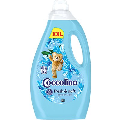 COCCOLINO SENSITIVE PURE 3000ML termékképe