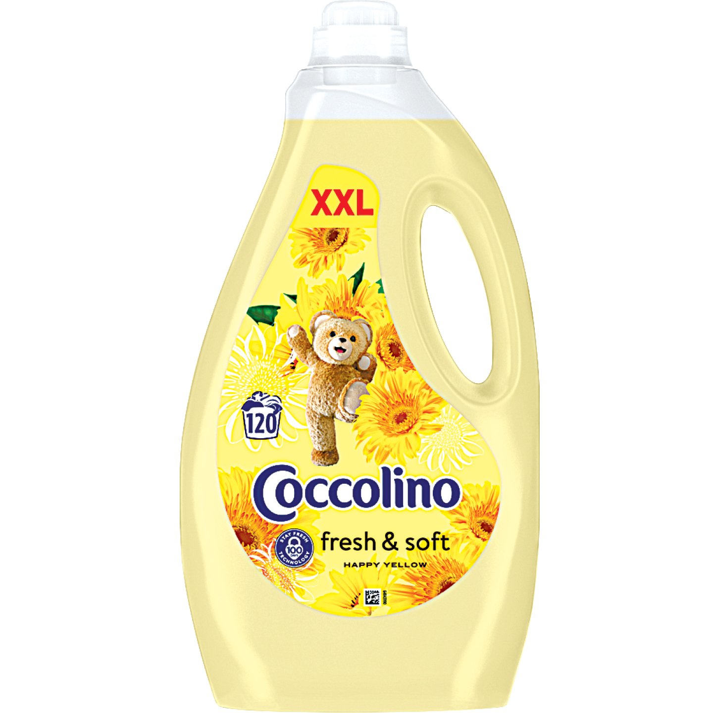 Coccolino Happy Yellow 3000ml