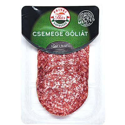 CSEMEGE GÓLIÁT SZELET termékképe