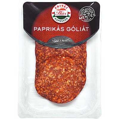 PAPRIKÁS GÓLIÁT SZELET termékképe