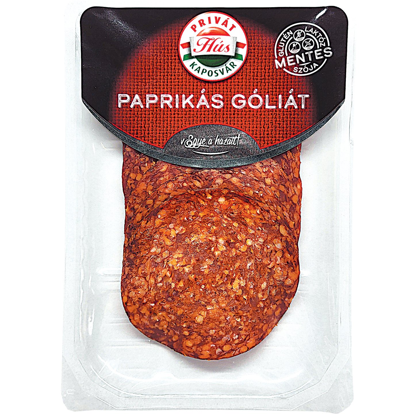 Privát Paprikás Góliát Szelet