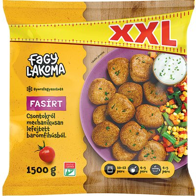 FAGYLAKOMA NATÚR BAROMFI FASÍRT XXL termékképe