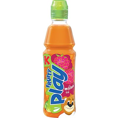 KUBU PLAY MÁLNA ÍZŰ ITAL +50FT BETÉTDÍJ termékképe