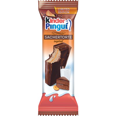 KINDER PINGUI T1 SACHER 30G termékképe