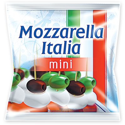 SZARVASI ITALIA MINI MOZZARELLA 80G termékképe