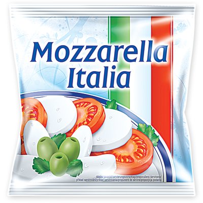 SZARVASI ITALIA MOZZARELLA 80G termékképe