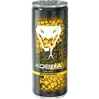 KOBRA ALMA ÍZŰ ITAL +50 FT BETÉTDÍJ termékképe