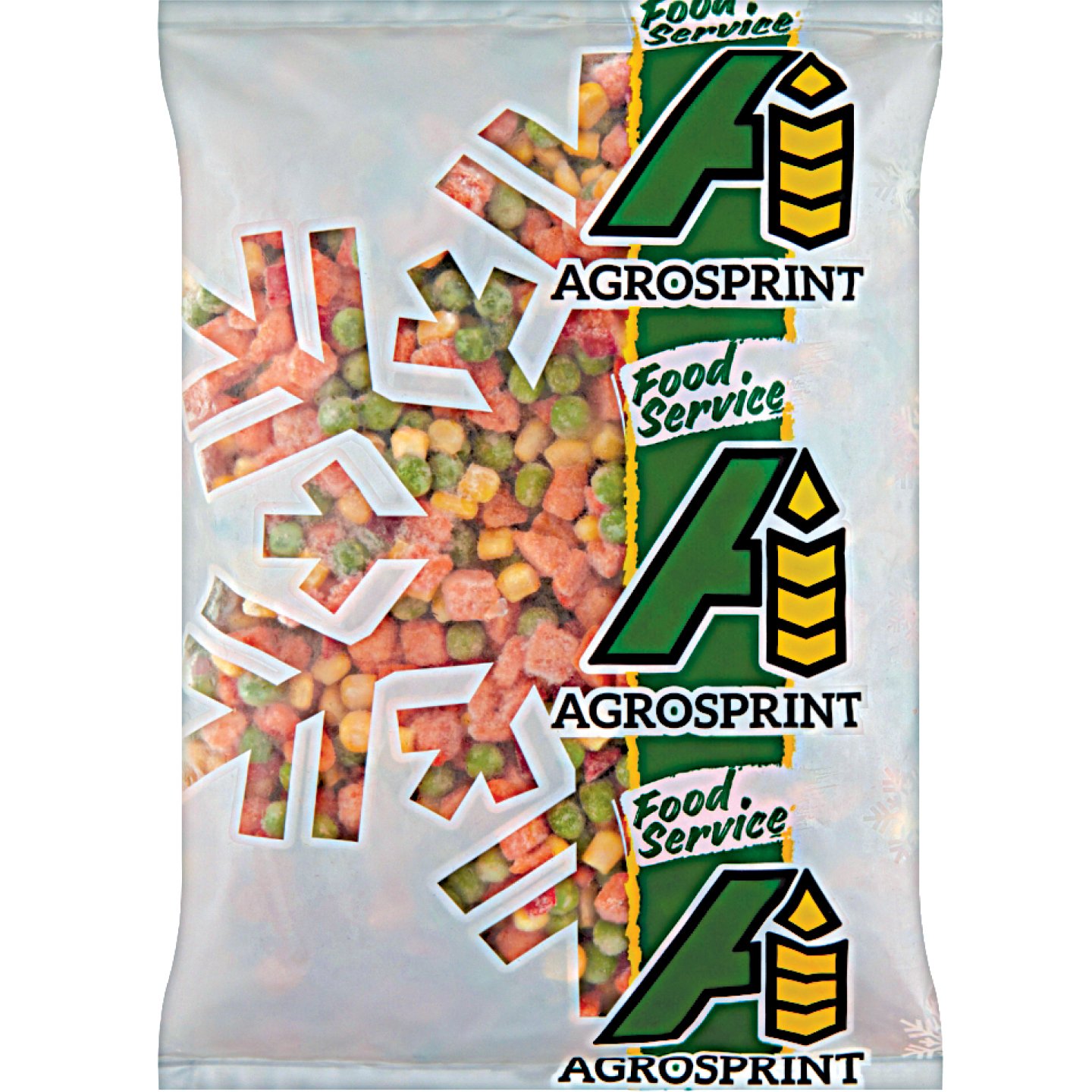 Agrosprint Mexikói Zöldségkeverék