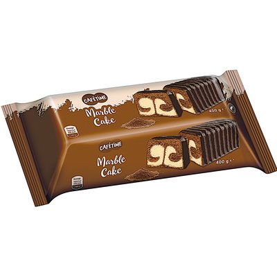 CAFÉ TIME KEVERTSÜTEMÉNY 2-FÉLE 400G termékképe