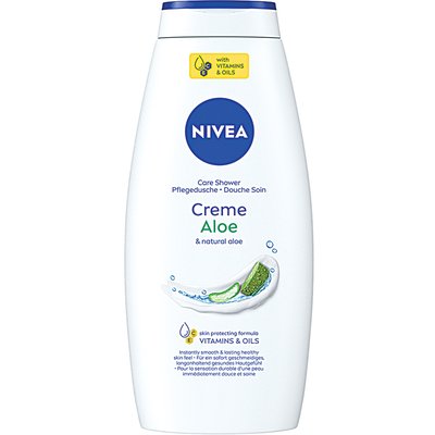 NIVEA MEN ENERGY TUSFÜRDŐ  500ML termékképe