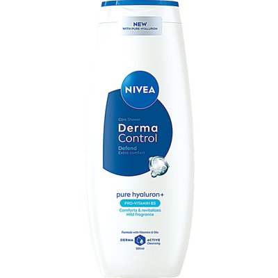 NIVEA DERMA C.DEFEND TUSF.500ML termékképe