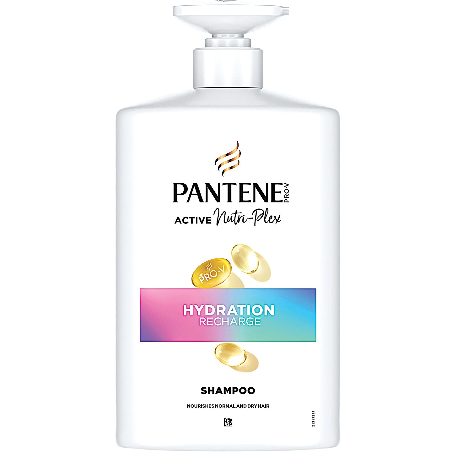 Pantene Hydra Recharge Sampon